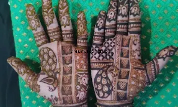 kt Mehndi Studio Jamnagar